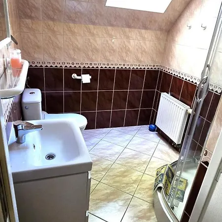 بيت ضيافة I Pod Debami أوسترونيه مورسكية